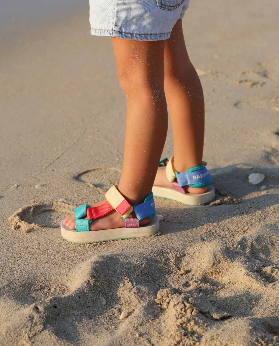 Sandalias de Playa Multicolor - Imagen 3
