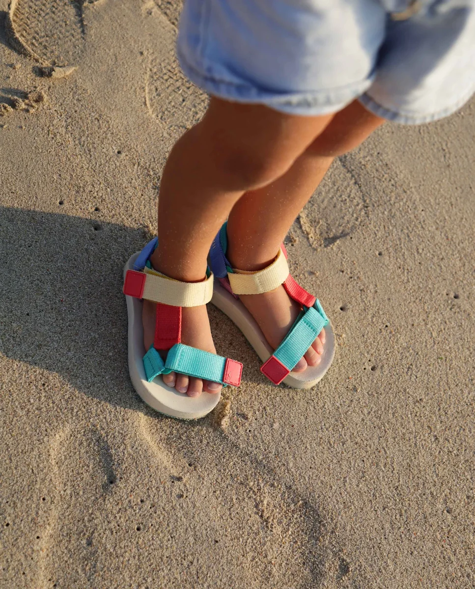 Sandalias de Playa Multicolor - Imagen 4