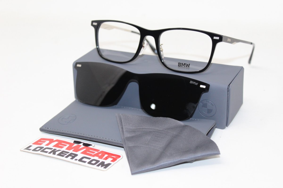 BMW BW5069-H 001 Polished Black con extra clip Black Polarizado - Imagen 7