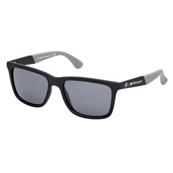 BMW Motorsport BS0031 Matte Black Polarizadas