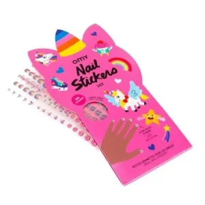 Pegatinas Uñas Unicornios