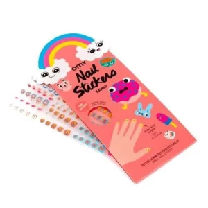 Pegatinas para Uñas Kawai