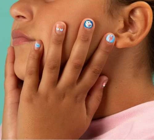 Pegatinas para Uñas Kawai - Imagen 4