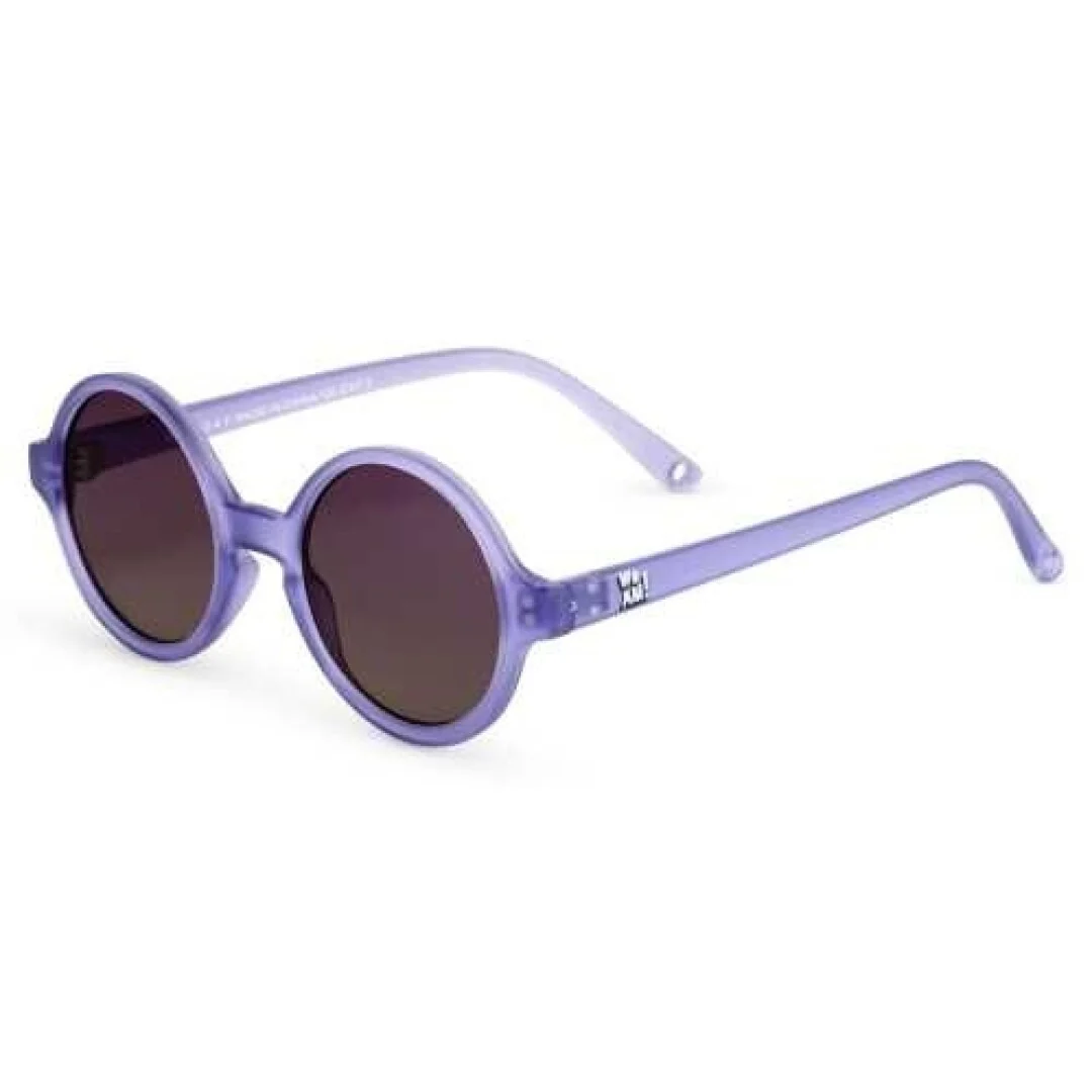 Gafas de sol Woam moradas - Imagen 3