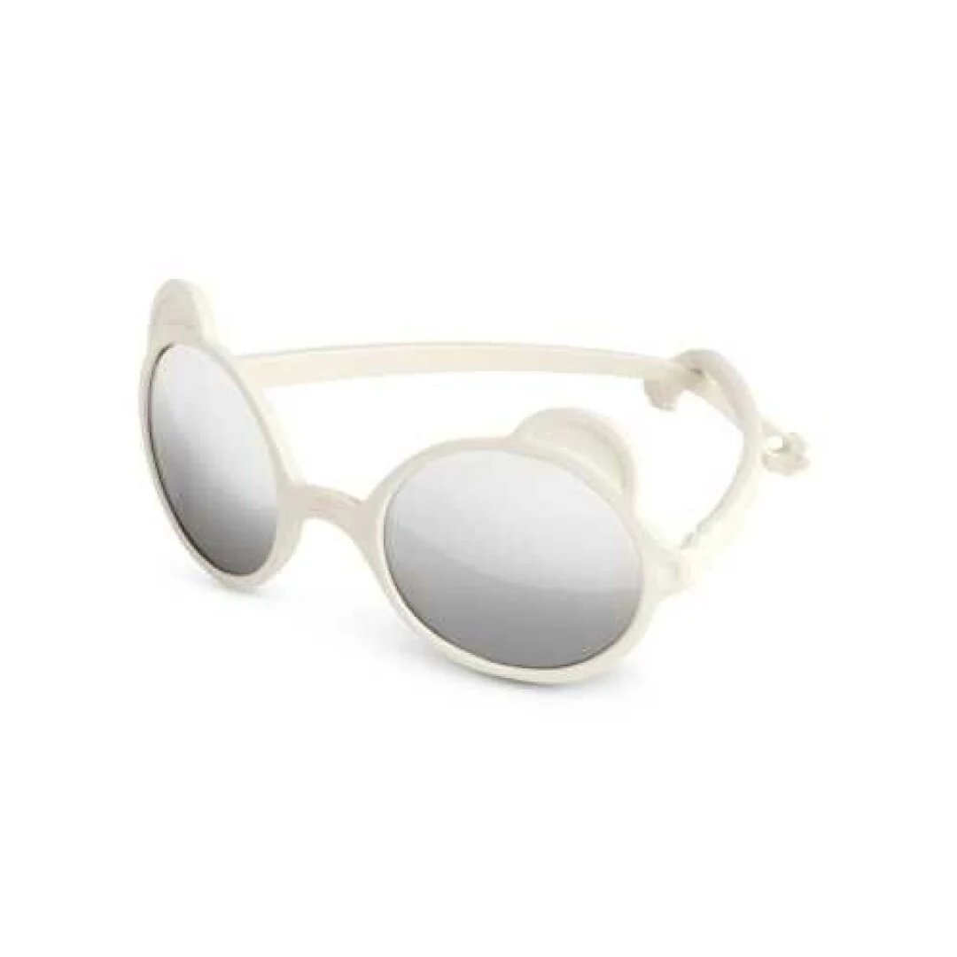 Gafas de sol Ourson blancas