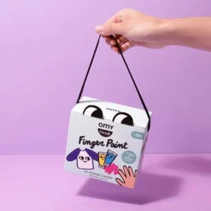 Pintura para Dedos