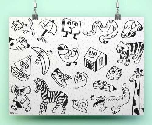 Mi Primer Poster XL - Imagen 3