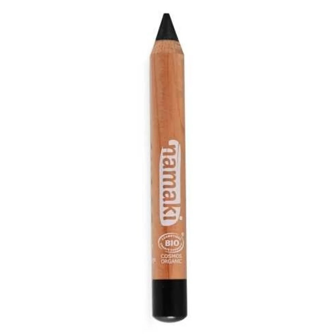 Lápiz de Maquillaje Negro - Imagen 2