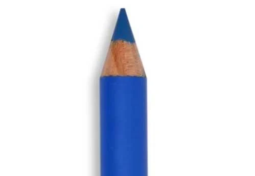 Lápiz fino maquillaje Azul - Imagen 3