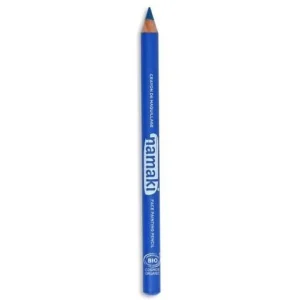 Lápiz fino maquillaje Azul