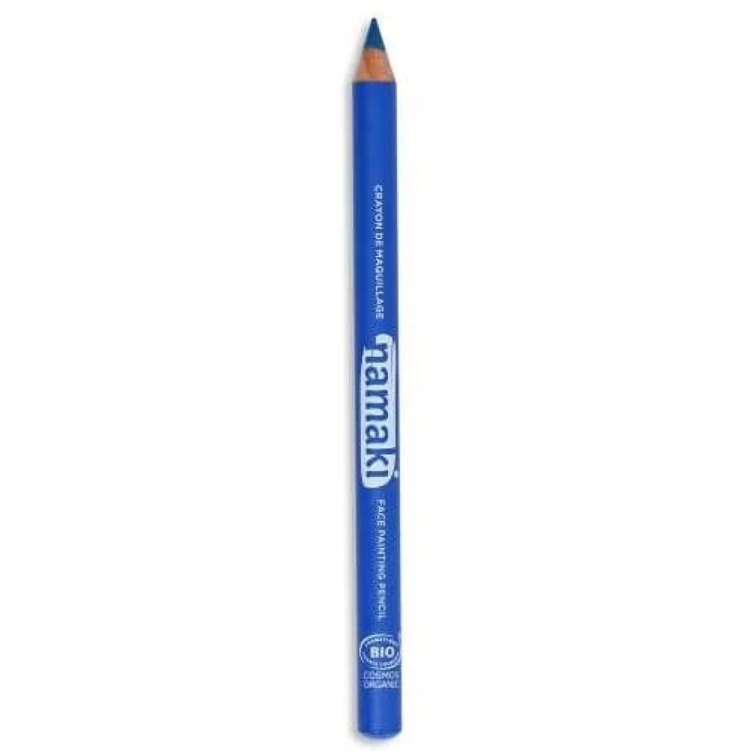 Lápiz fino maquillaje Azul - Imagen 2