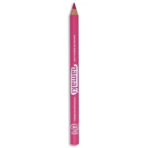 Lápiz fino maquillaje Fucsia