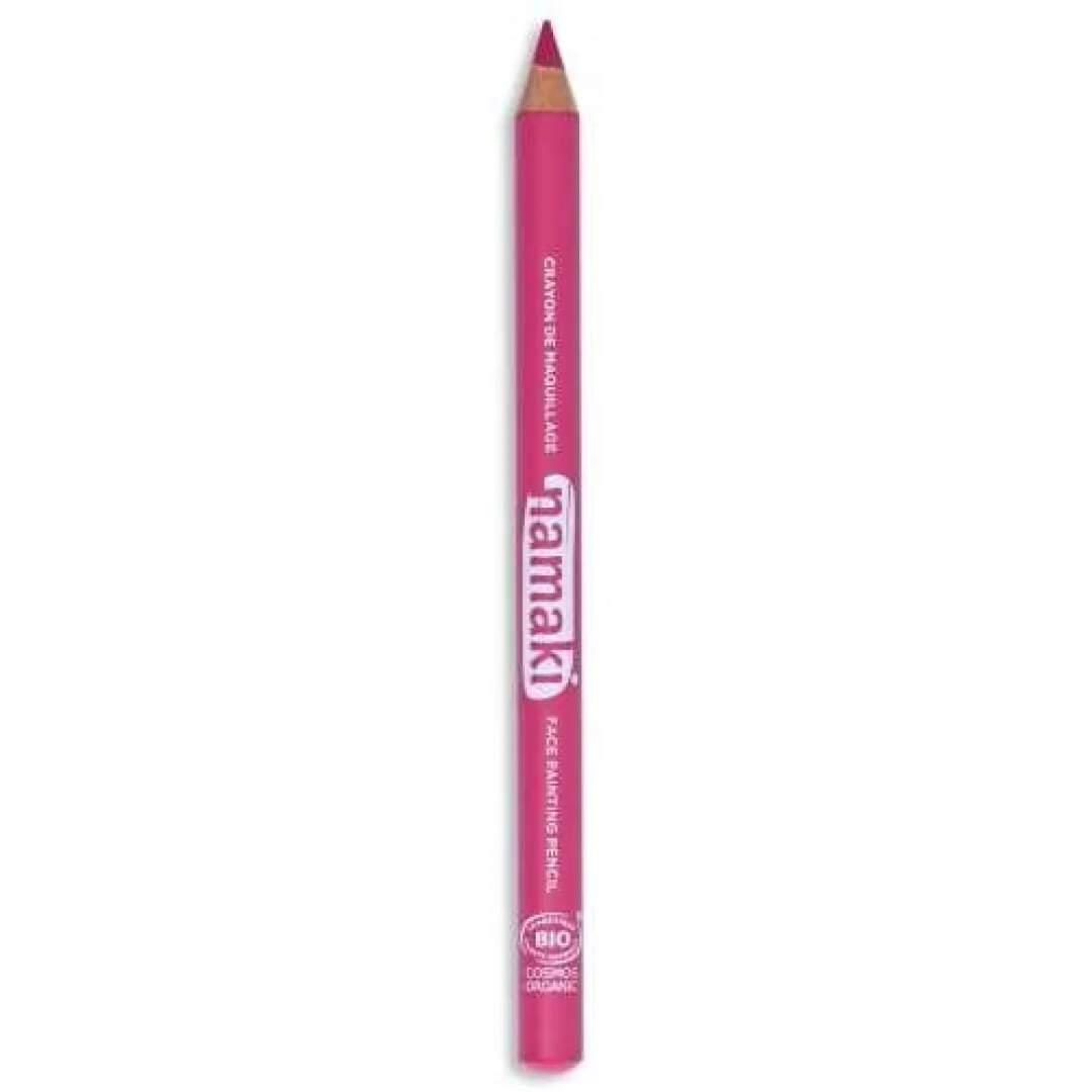 Lápiz fino maquillaje Fucsia - Imagen 2