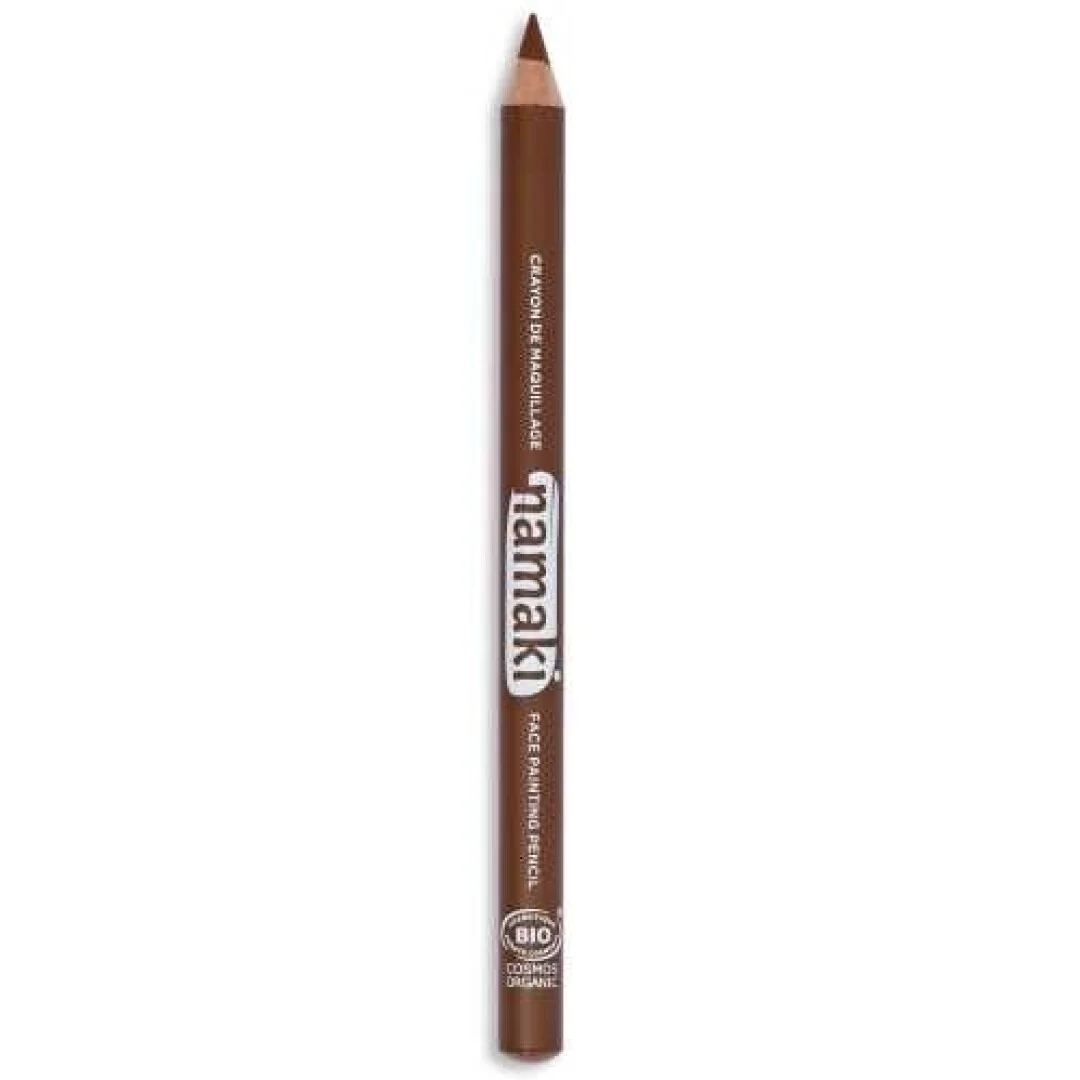 Lápiz fino maquillaje Marrón - Imagen 2