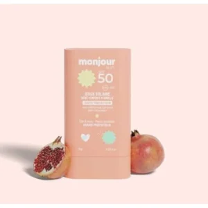 Stick Solar Monjour SPF50