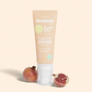 Spray Solar Monjour SPF50+