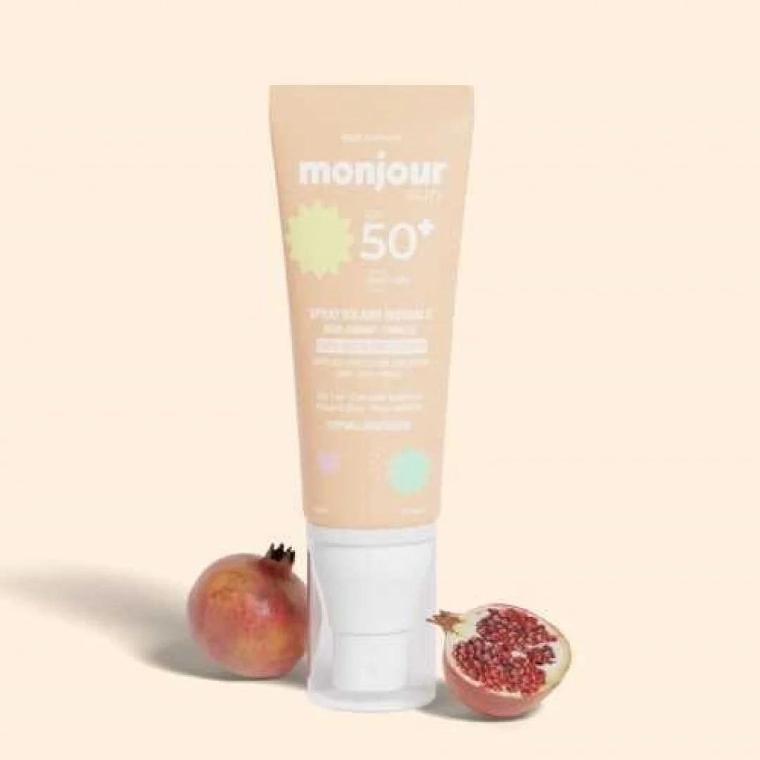 Spray Solar Monjour SPF50+