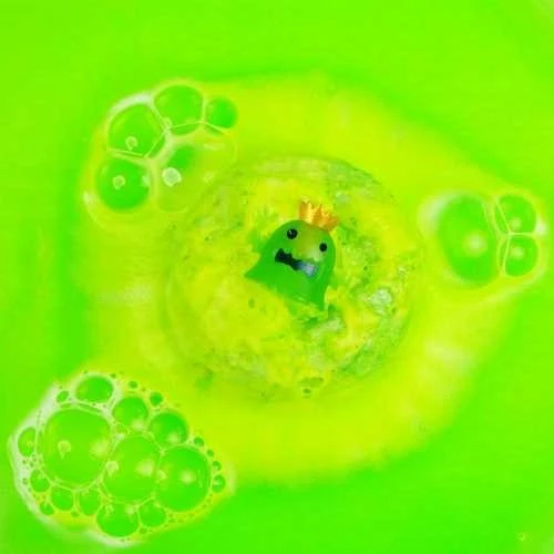 Bomba de baño Surprise Aliens - Imagen 3