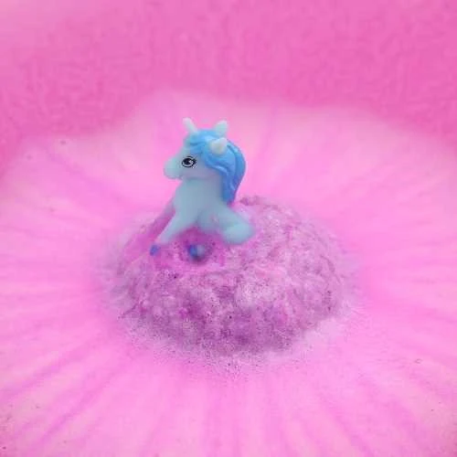 Bomba de baño Surprise Unicornios - Imagen 3