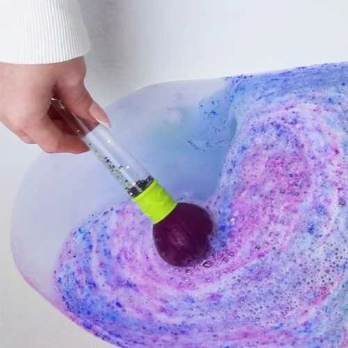 Pincel Mágico con 4 Bombas de Baño - Imagen 5