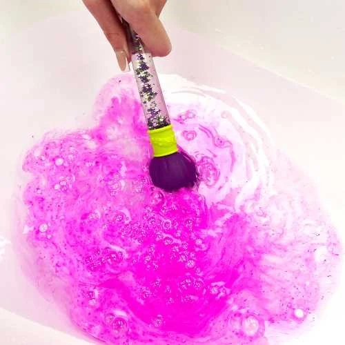 Pincel Mágico con 4 Bombas de Baño - Imagen 4