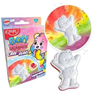 Bomba de Baño Oso Amoroso