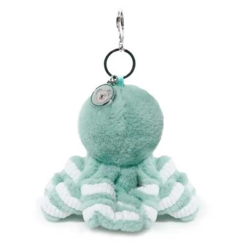 Llavero Pulpo verde - Imagen 3