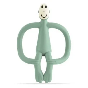 Mordedor Matchstick Monkey Verde Menta