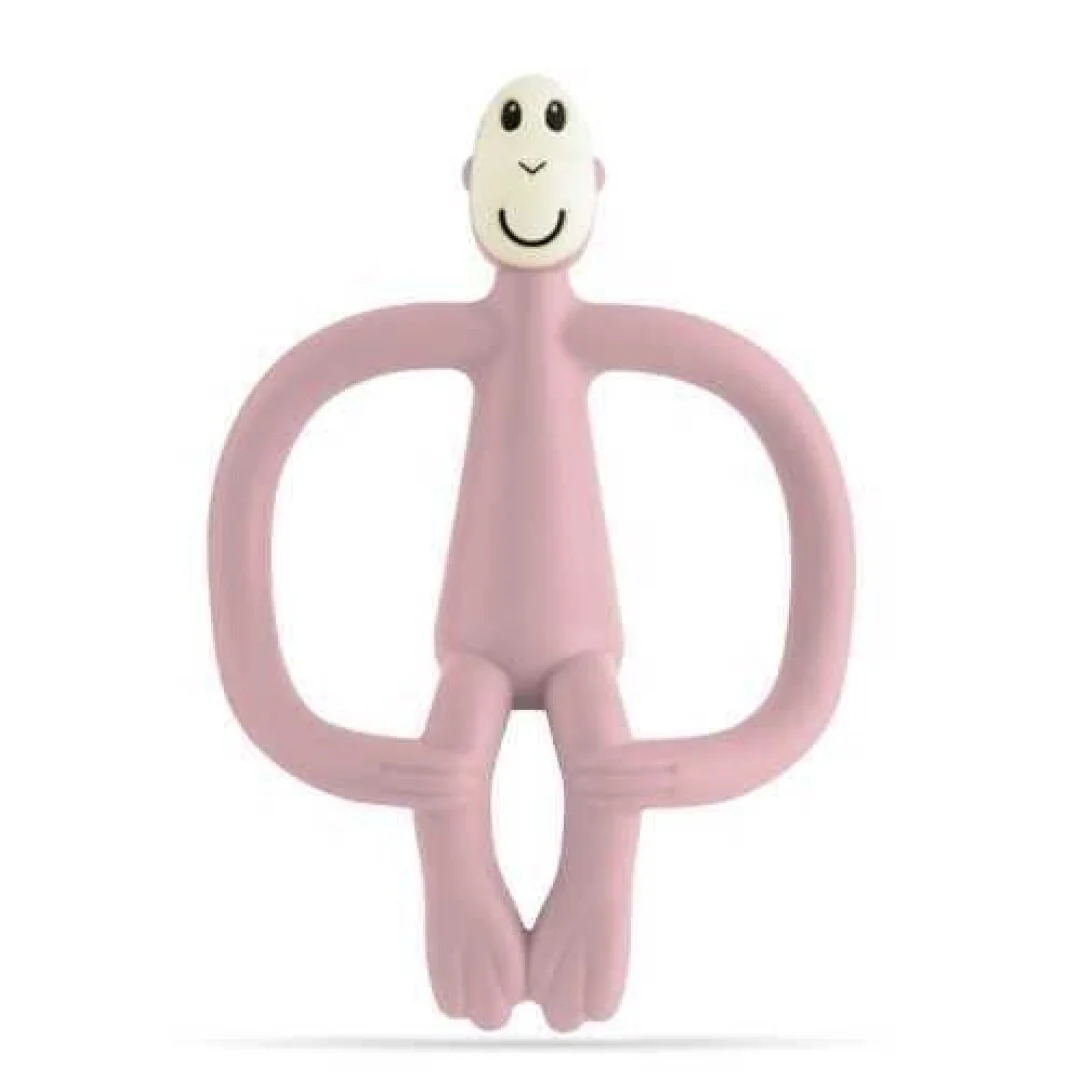 Mordedor Matchstick Monkey Dusty Pink - Imagen 2