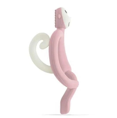 Mordedor Matchstick Monkey Dusty Pink - Imagen 4
