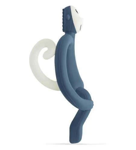 Mordedor Matchstick Monkey Azul Airforce - Imagen 3