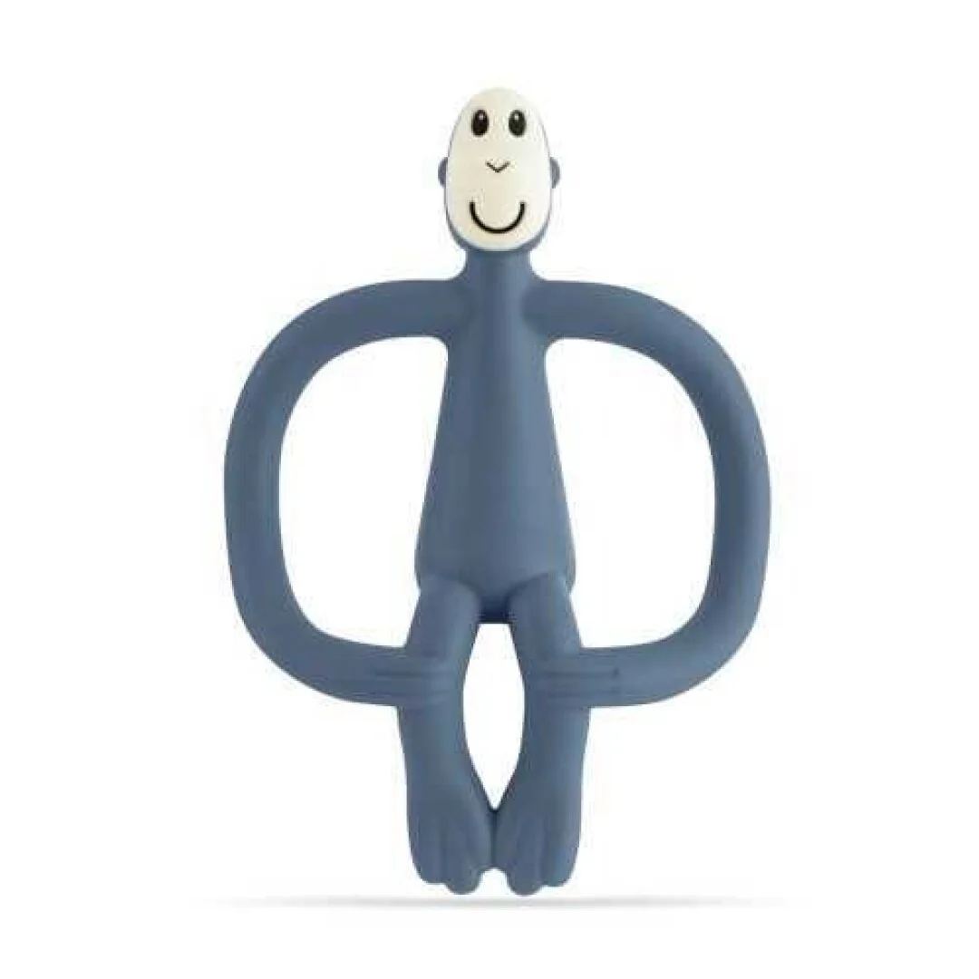 Mordedor Matchstick Monkey Azul Airforce - Imagen 2