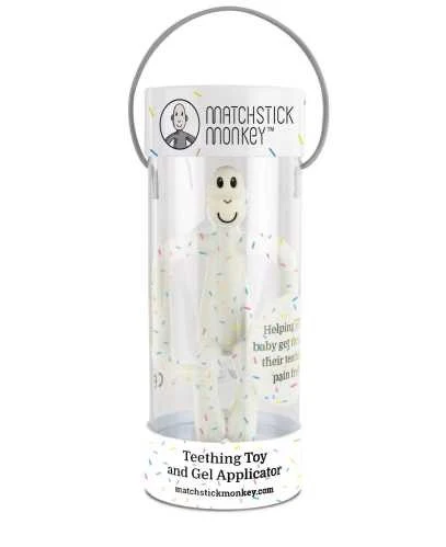 Mordedor Matchstick Monkey Confetti - Imagen 3