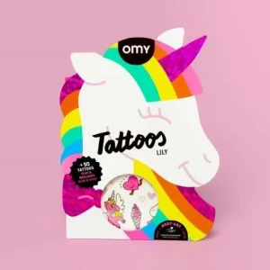 Tattoos Unicornio Lily