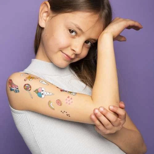 Tattoos Unicornio Lily - Imagen 7