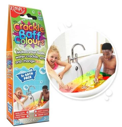 Crackle Baff Colours - Imagen 5