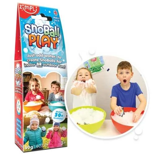 Snoball Play