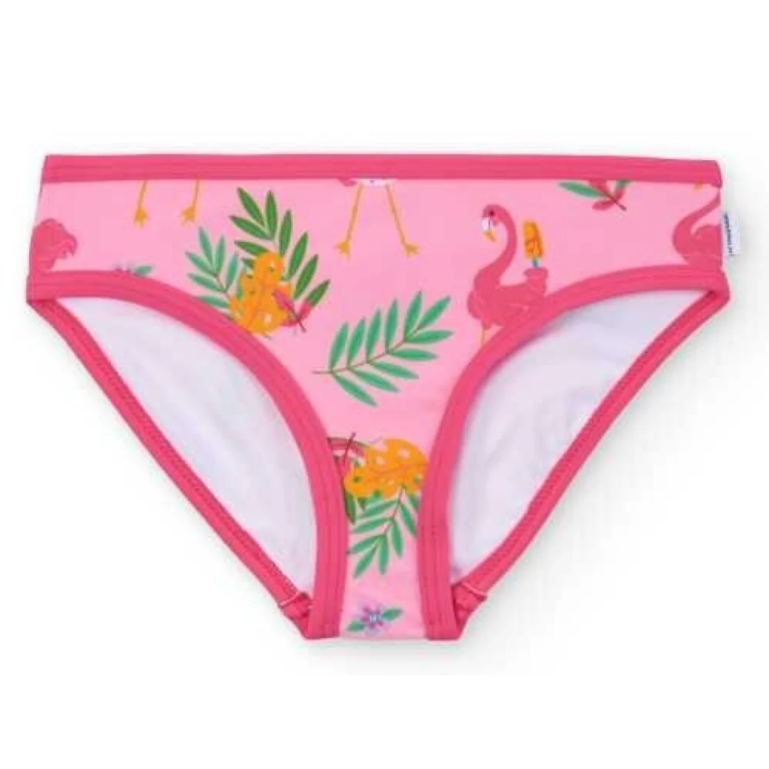Bikini Flamingos UPF 50+ - Imagen 2