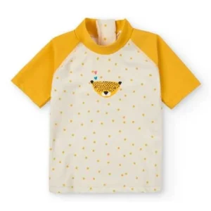Camiseta Manga Corta Zoo UPF 50+