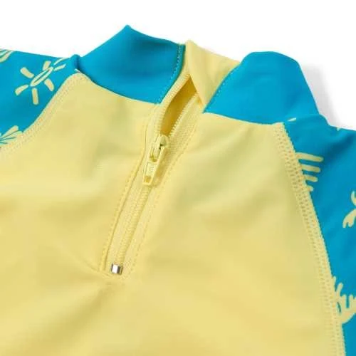 Camiseta Manga Corta Neon PalmsUPF 50+ - Imagen 3