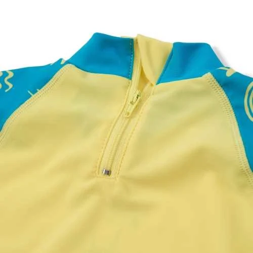 Camiseta Manga Larga Neon Palms UPF 50+ - Imagen 3