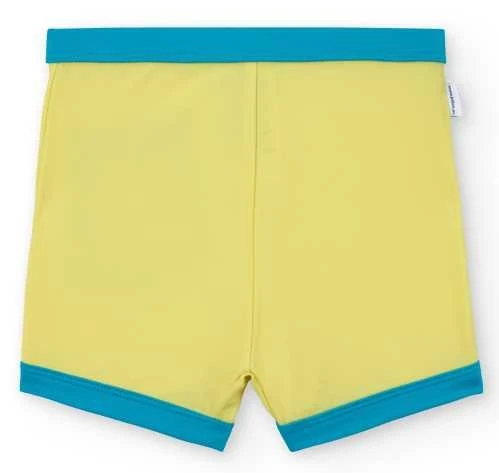 Boxer Bañador Neon Palms UPF 50+ - Imagen 2