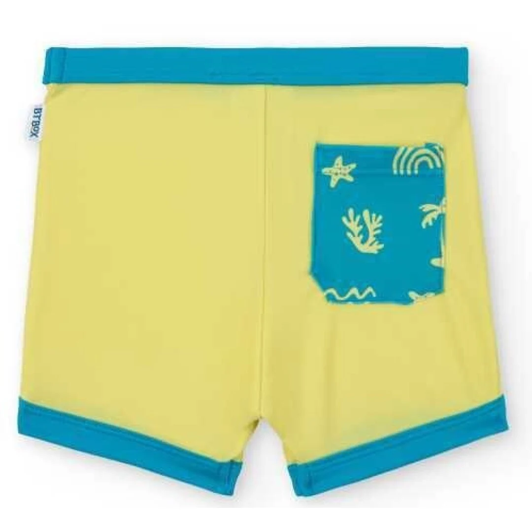 Boxer Bañador Neon Palms UPF 50+ - Imagen 3