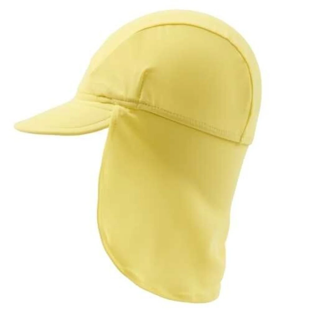 Gorra Playa Neon Palms UPF 50+
