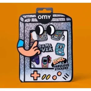 Pegatinas Big Game Boy