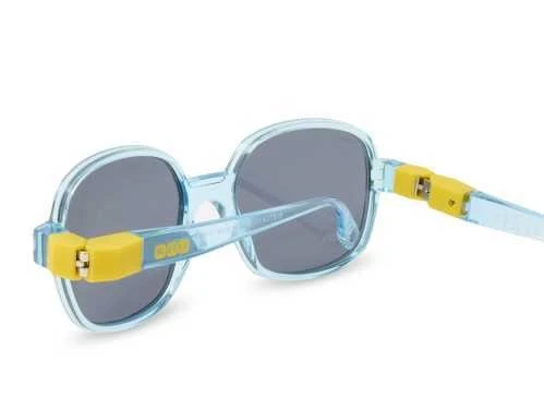 Gafa Kietla Storm Yellow - Imagen 4