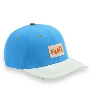 Gorra Baseball Blue Fun