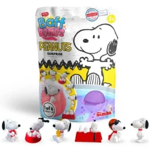 Bomba de Baño Surprise Snoopy