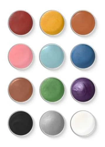 Maquillaje Facial al Agua