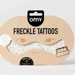 Freckles Tattoo - Shine Bright